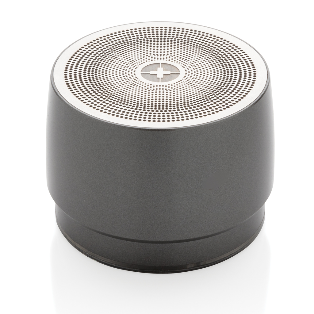Altavoz de graves inalámbrico Swiss Peak 5W 1 Altavoz de graves inalámbrico Swiss Peak 5W
