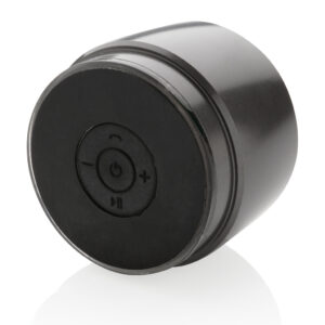 Altavoz de graves inalámbrico Swiss Peak 5W 12 gris