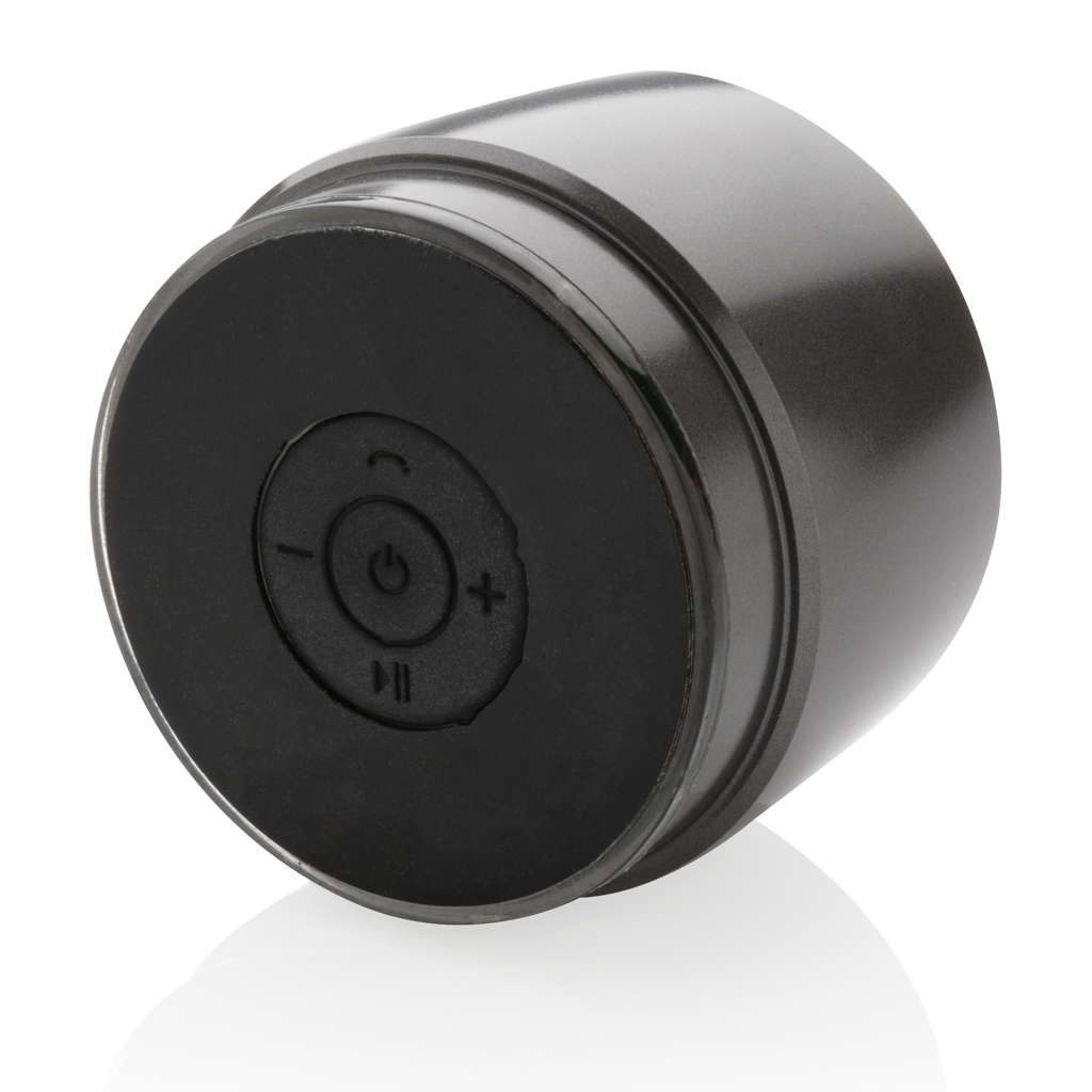 Altavoz de graves inalámbrico Swiss Peak 5W 3 gris