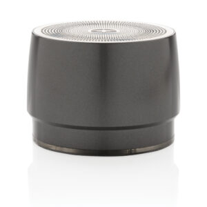 Altavoz de graves inalámbrico Swiss Peak 5W 15 Altavoz de graves inalámbrico Swiss Peak 5Wgris