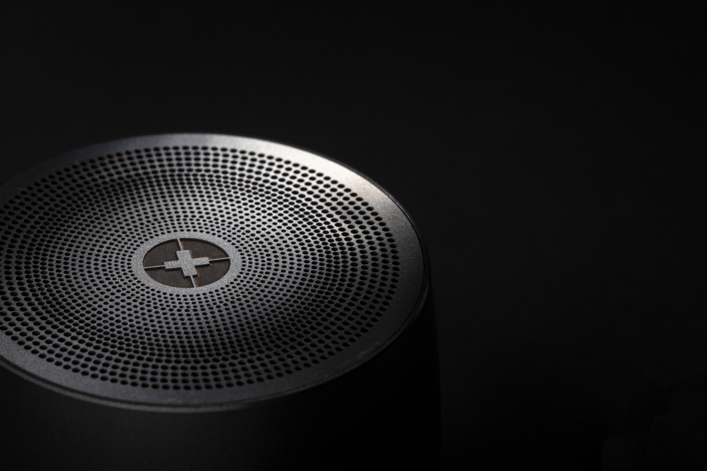 Altavoz de graves inalámbrico Swiss Peak 5W 8 Altavoz de graves inalámbrico Swiss Peak 5W - Imagen 8
