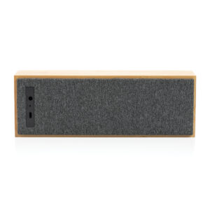 Altavoz de bambú inalámbrico Wynn 10W 14 P329.319 B 4