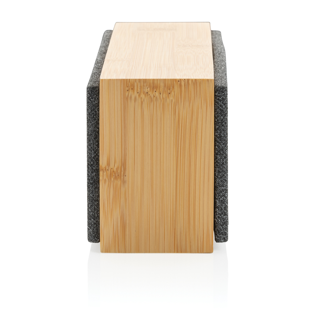 Altavoz de bambú inalámbrico Wynn 10W 5 Altavoz de bambú inalámbrico Wynn 10W - Imagen 5