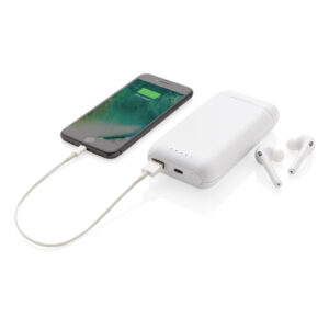 Auriculares Liberty TWS con powerbank de 5.000 mAh 11 P329.433 B 4