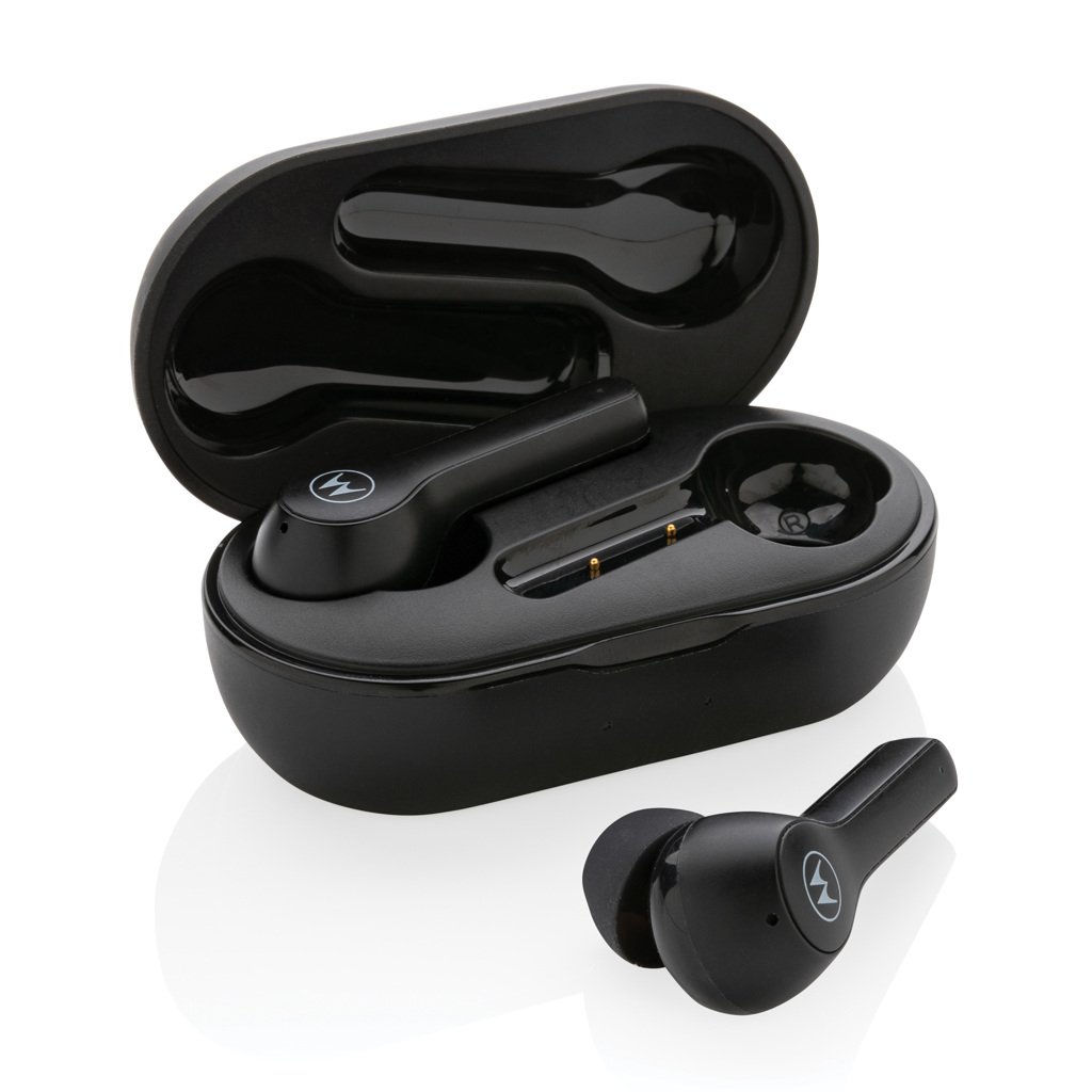 Auriculares Motorola IPX5 TWS MOTO 85 1 Auriculares Motorola IPX5 TWS MOTO 85