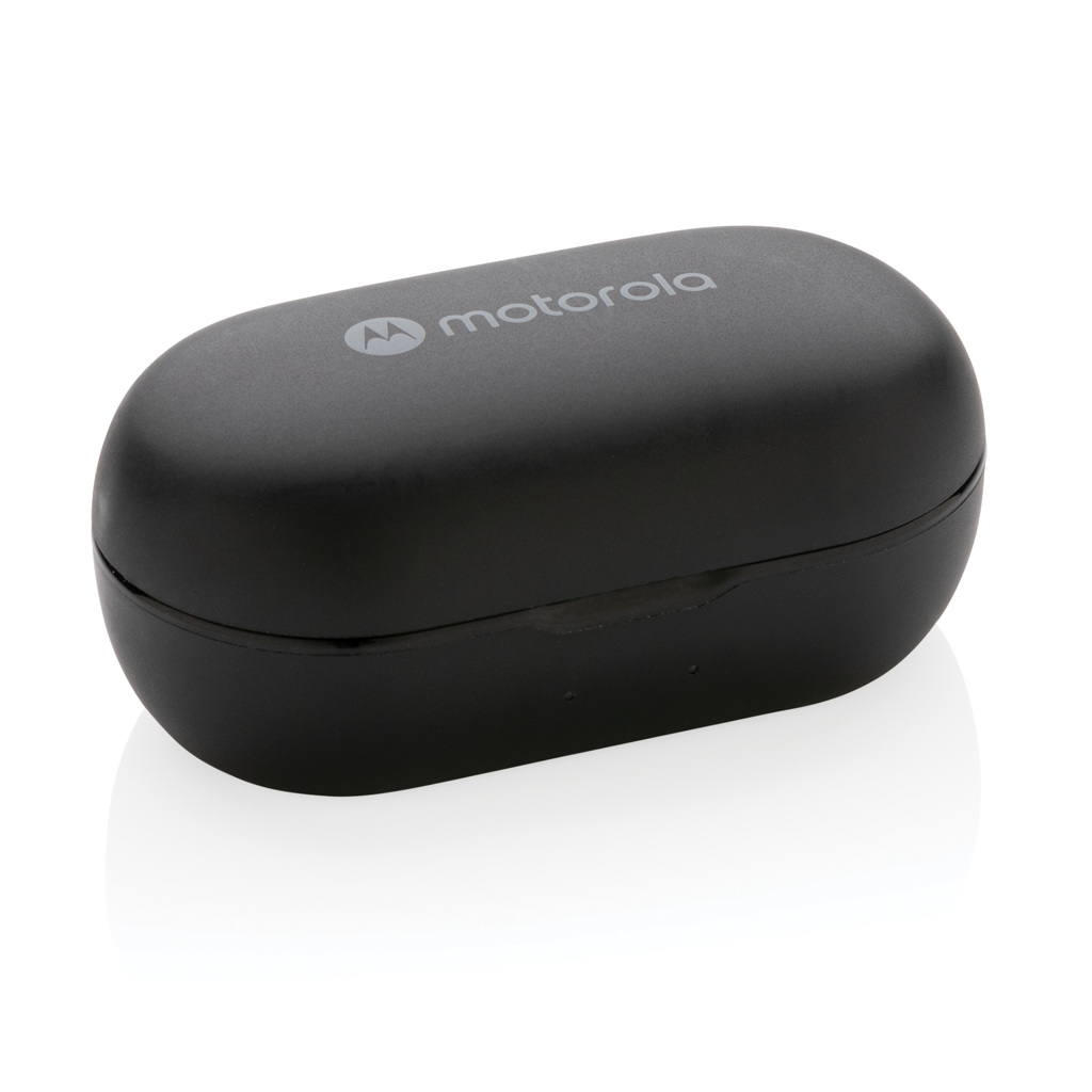 Auriculares Motorola IPX5 TWS MOTO 85 2 Auriculares Motorola IPX5 TWS MOTO 85negro