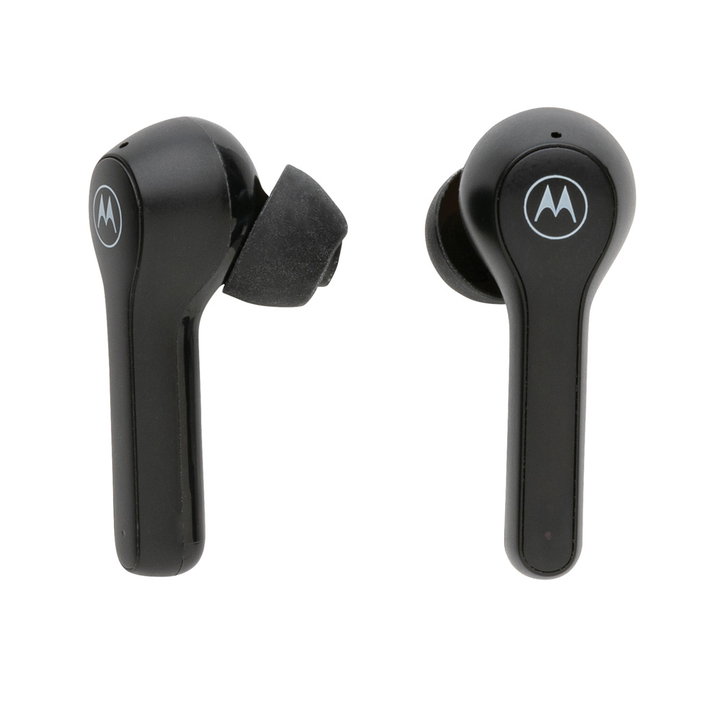 Auriculares Motorola IPX5 TWS MOTO 85 3 Auriculares Motorola IPX5 TWS MOTO 85negro
