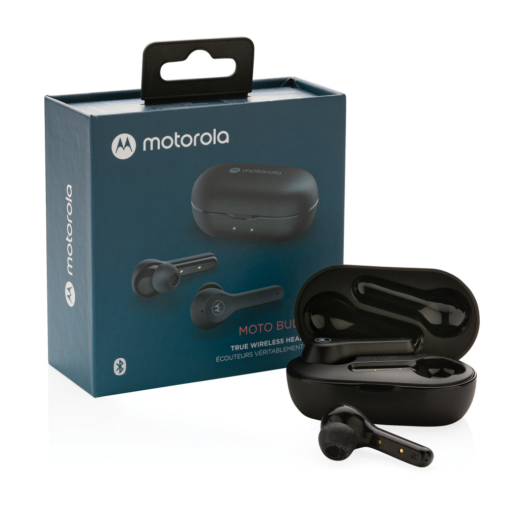 Auriculares Motorola IPX5 TWS MOTO 85 9 Auriculares Motorola IPX5 TWS MOTO 85 - Imagen 9