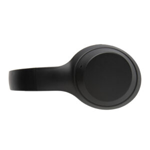 Auriculares de plástico reciclado estándar RCSnegro