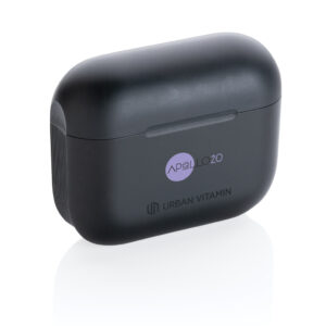 Auriculares Alamo Urban Vitamin ANCnegro