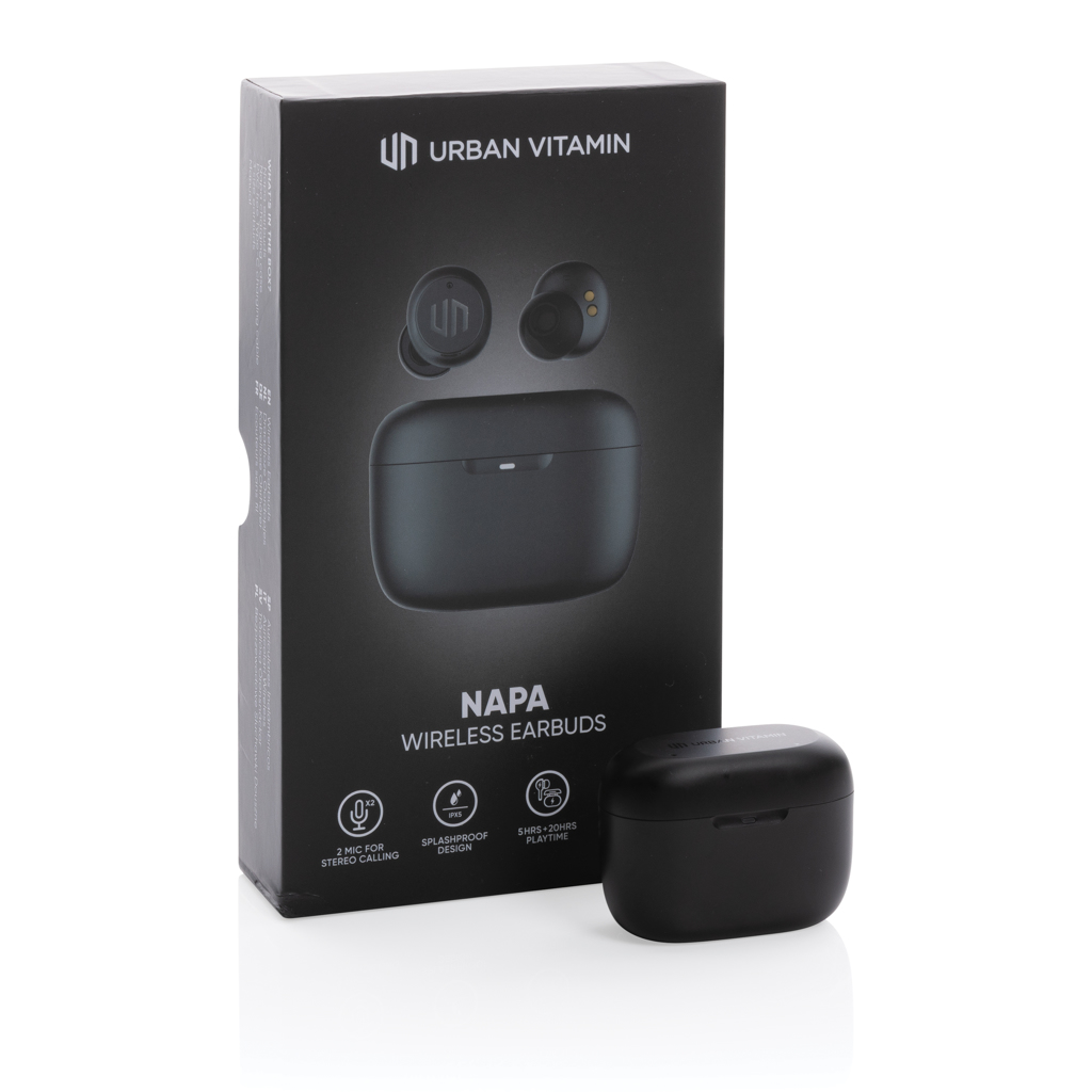 Auriculares Napa Urban Vitamin 18 Auriculares Napa Urban Vitamin - Imagen 18