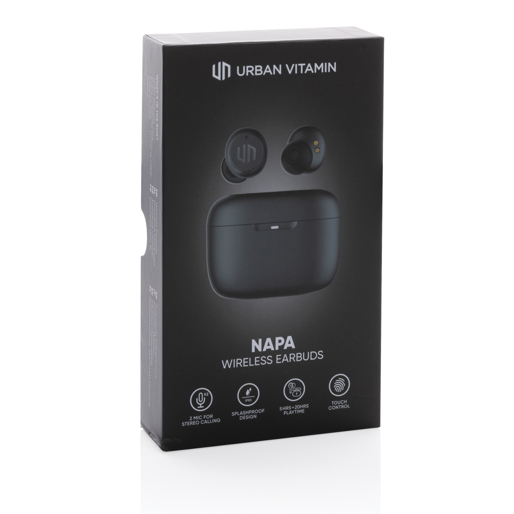 Auriculares Napa Urban Vitamin 19 Auriculares Napa Urban Vitamin - Imagen 19