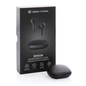 Auriculares Byron Urban Vitamin ENC 35 P329.731 P 500