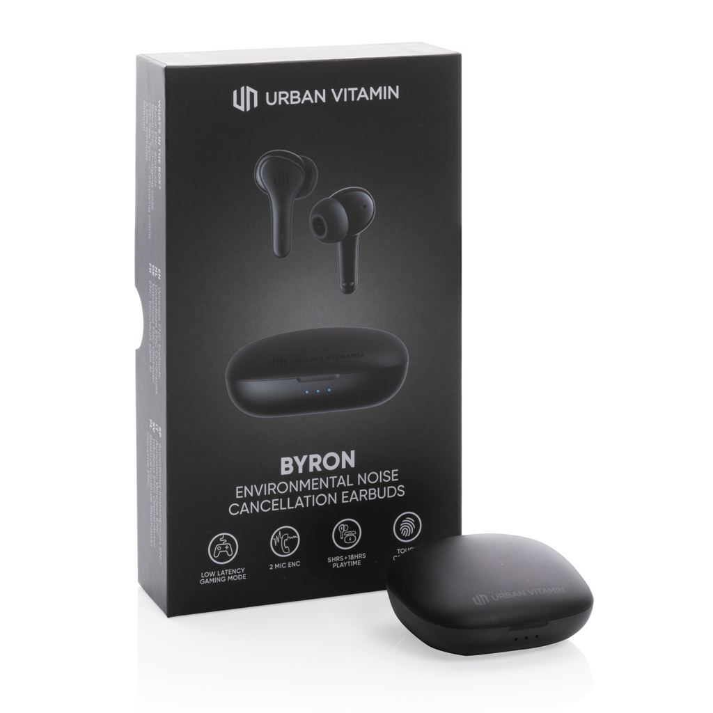 Auriculares Byron Urban Vitamin ENC 17 Auriculares Byron Urban Vitamin ENC - Imagen 17