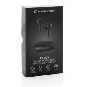 Auriculares Byron Urban Vitamin ENC 36 P329.731 P 501