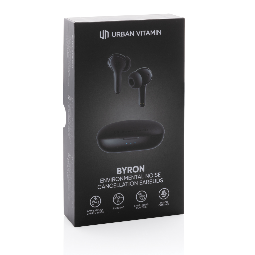 Auriculares Byron Urban Vitamin ENC 18 Auriculares Byron Urban Vitamin ENC - Imagen 18