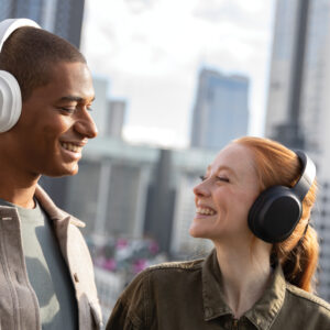 Auriculares Freemond inalámbricos ANC Urban Vitamin 36 P329.741 M 406