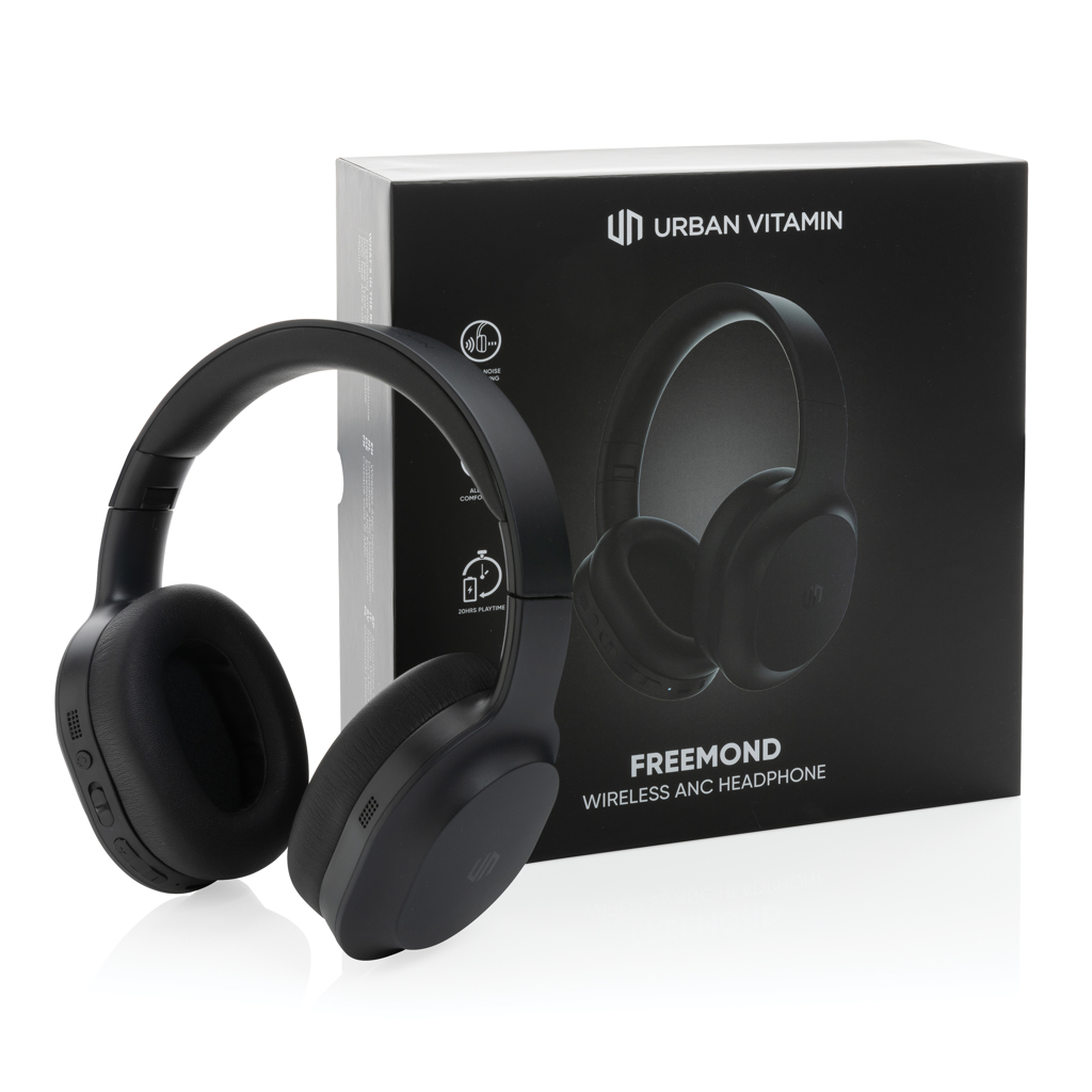 Auriculares Freemond inalámbricos ANC Urban Vitamin 18 Auriculares Freemond inalámbricos ANC Urban Vitamin - Imagen 18