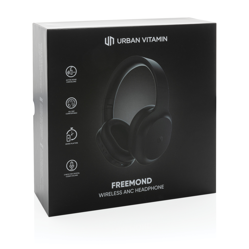 Auriculares Freemond inalámbricos ANC Urban Vitamin 19 Auriculares Freemond inalámbricos ANC Urban Vitamin - Imagen 19