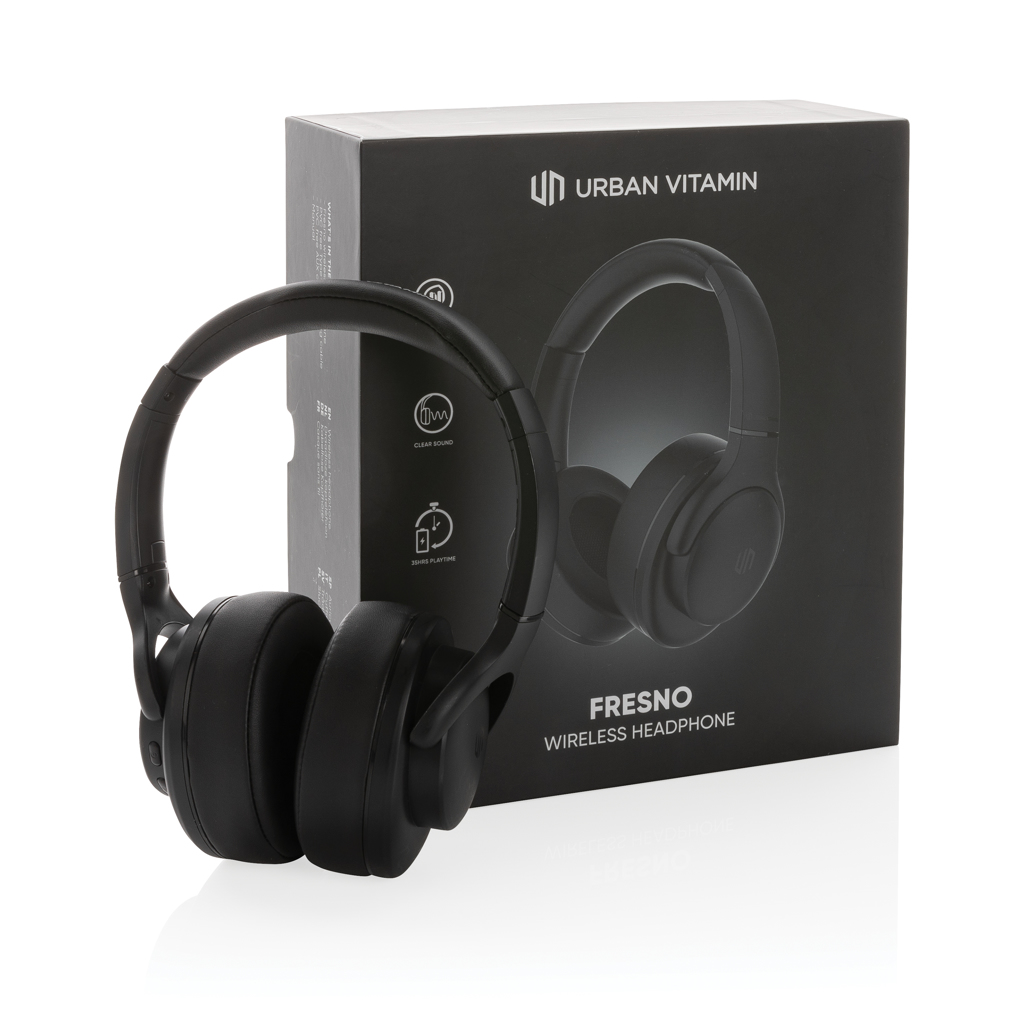 Auriculares Fresno inalámbricos Urban Vitamin 12 Auriculares Fresno inalámbricos Urban Vitamin - Imagen 12
