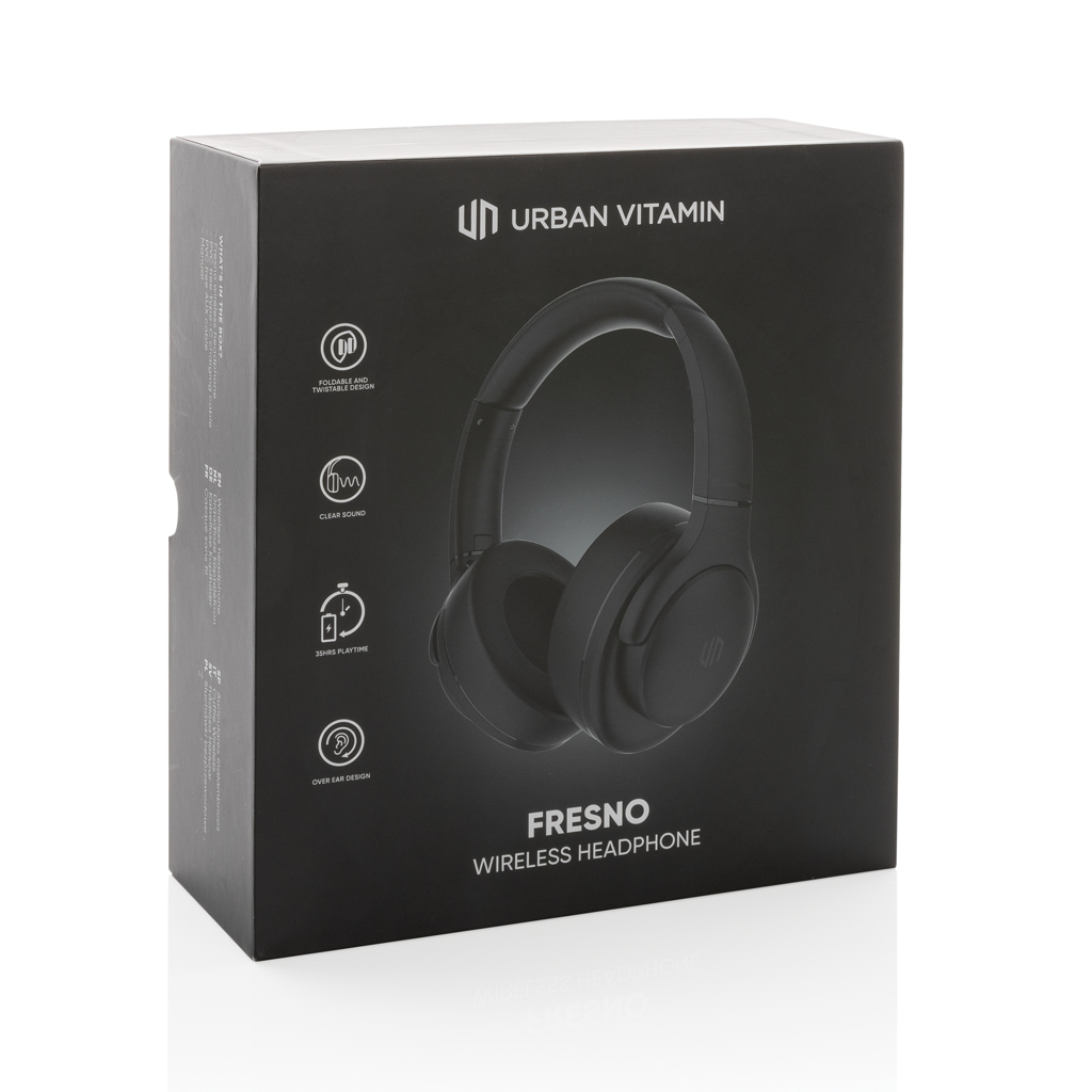 Auriculares Fresno inalámbricos Urban Vitamin 13 Auriculares Fresno inalámbricos Urban Vitamin - Imagen 13