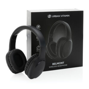Auriculares Belmont inalámbricos Urban Vitamin 31 P329.761 P 500