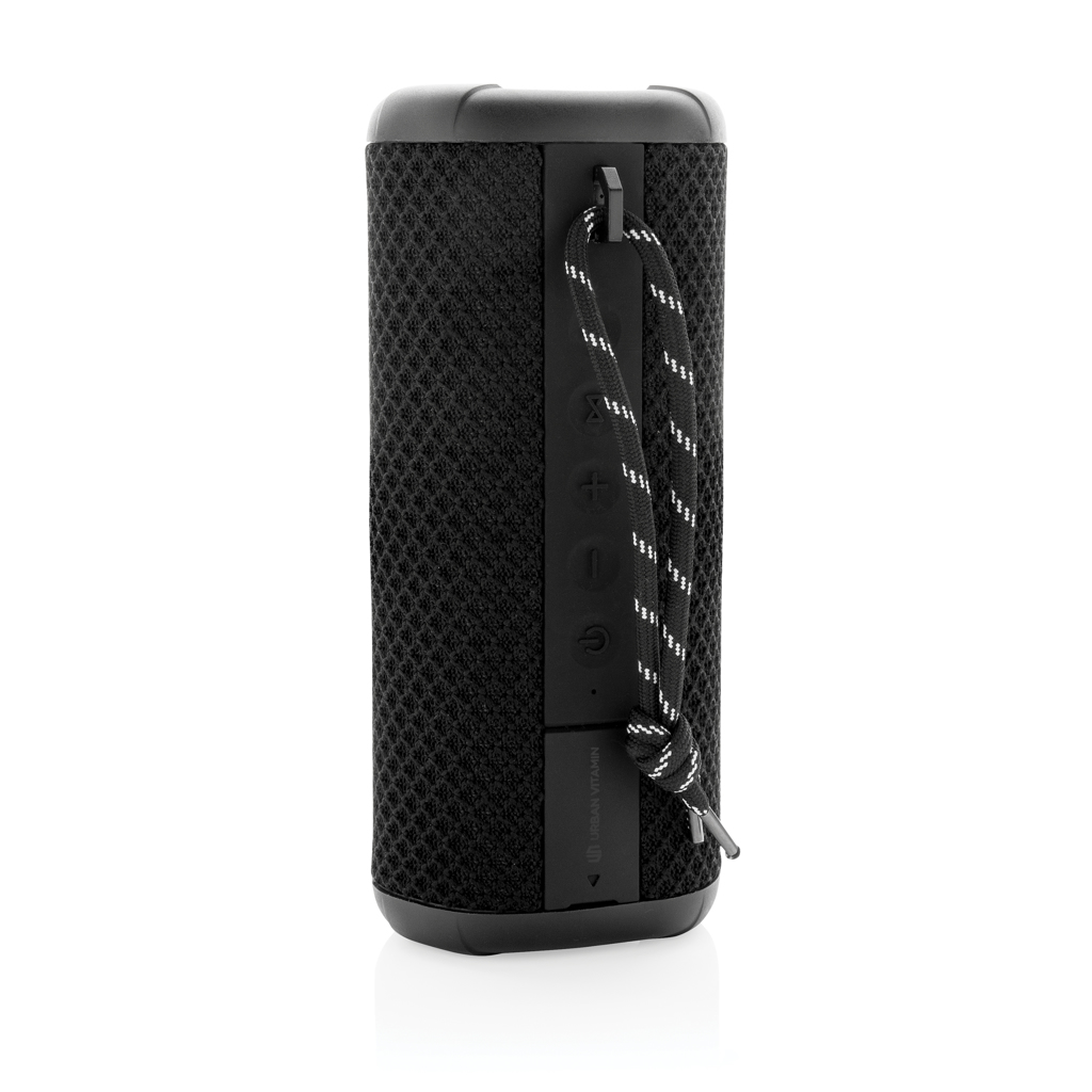 Altavoz Berkeley inalámbrico Urban Vitamin IPX7 3 Altavoz Berkeley inalámbrico Urban Vitamin IPX7negro
