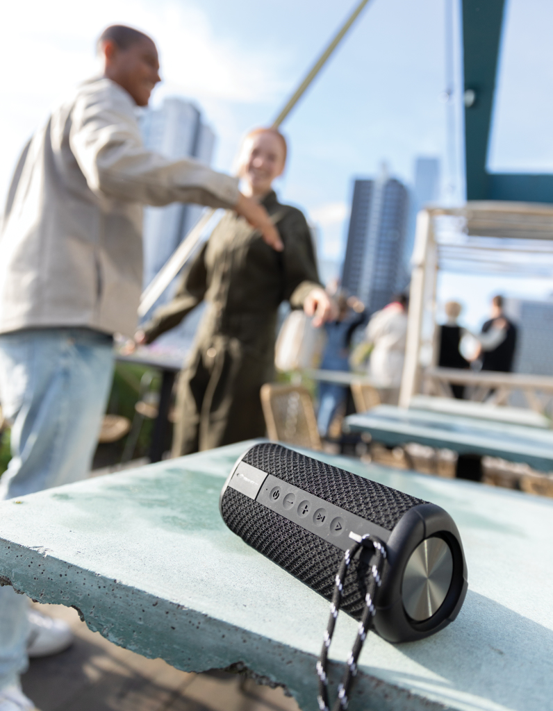 Altavoz Berkeley inalámbrico Urban Vitamin IPX7 9 Altavoz Berkeley inalámbrico Urban Vitamin IPX7 - Imagen 9