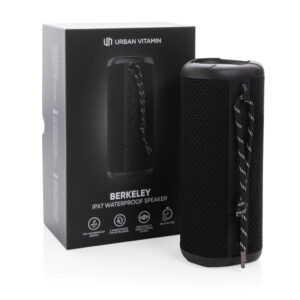 Altavoz Berkeley inalámbrico Urban Vitamin IPX7 25 P329.901 P 500