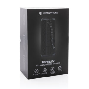 Altavoz Berkeley inalámbrico Urban Vitamin IPX7 26 P329.901 P 501
