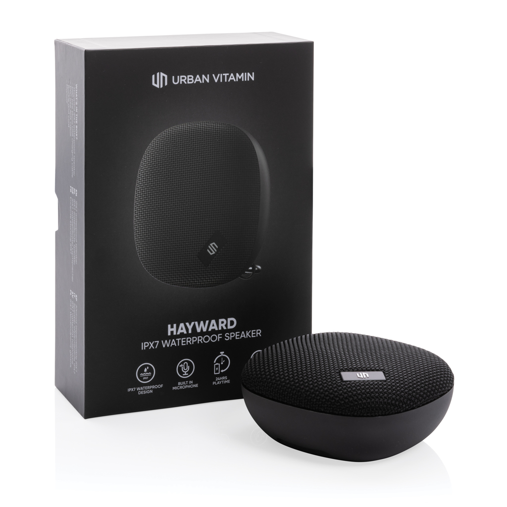 Altavoz Hayward inalámbrico Urban Vitamin IPX7 16 Altavoz Hayward inalámbrico Urban Vitamin IPX7 - Imagen 16