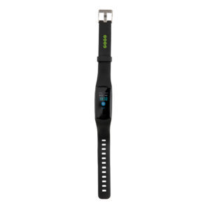 Pulsera Stay Fit con monitorización del corazón 10 Pulsera Stay Fit con monitorización del corazónnegro