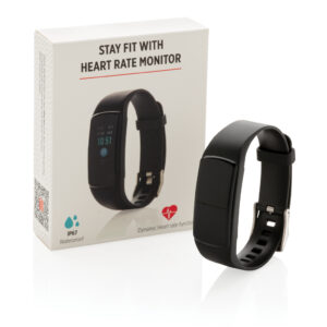 Pulsera Stay Fit con monitorización del corazón 12 P330.741 P 500