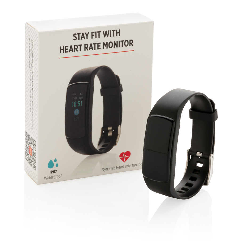 Pulsera Stay Fit con monitorización del corazón 6 Pulsera Stay Fit con monitorización del corazón - Imagen 6