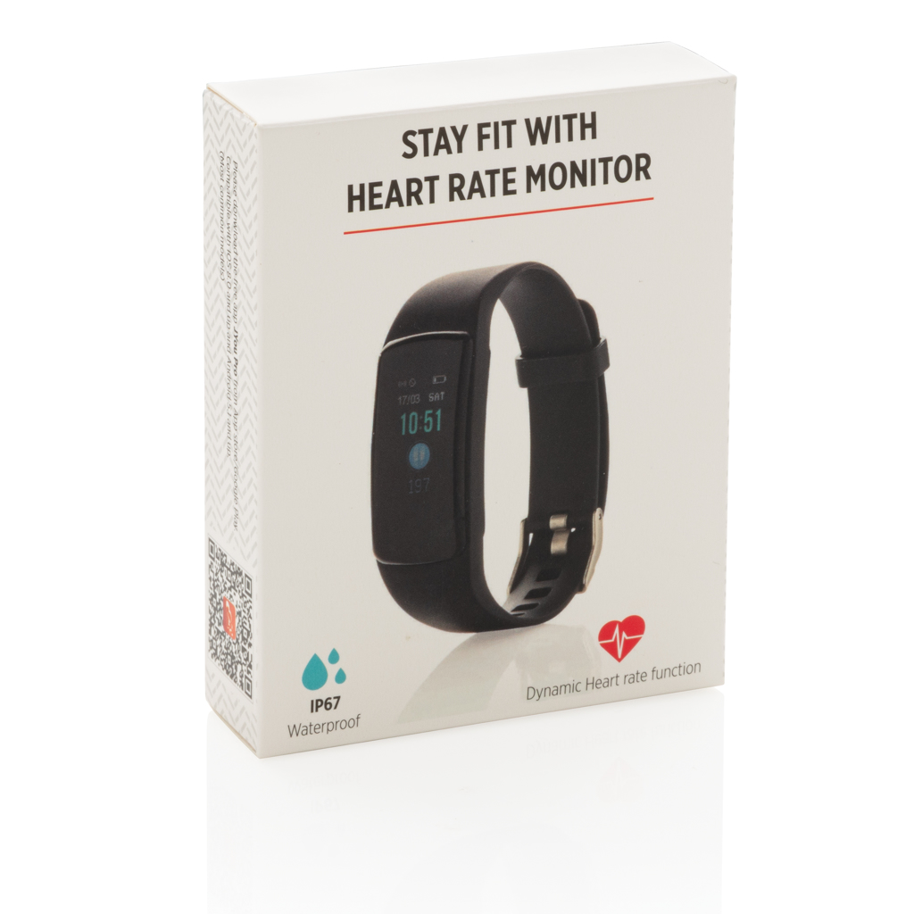 Pulsera Stay Fit con monitorización del corazón 7 Pulsera Stay Fit con monitorización del corazón - Imagen 7