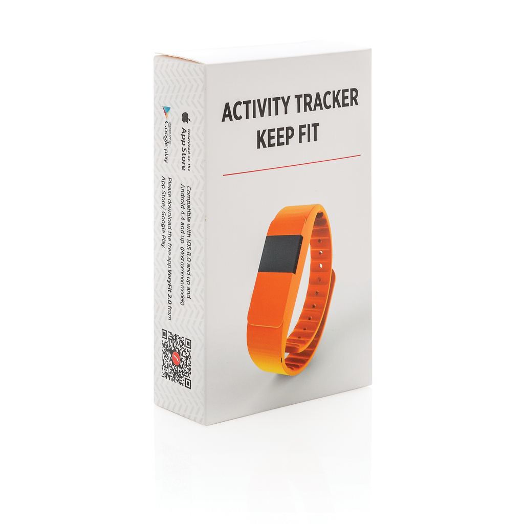 Monitor de actividad Keep fit 5 Monitor de actividad Keep fit - Imagen 5