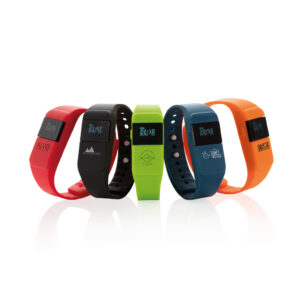 Monitor de actividad Keep fit 17 P330.758 D G 200