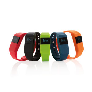 Monitor de actividad Keep fit 18 P330.758 G 300
