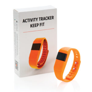 Monitor de actividad Keep fit 20 P330.758 P 500