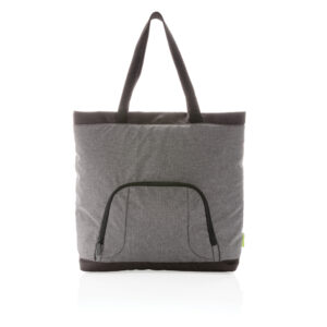 Nevera y bolsa Fargo RPETgris