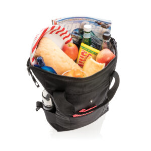 Nevera Swiss Peak XXL sin PVCnegro