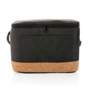 Nevera Impact AWARE ™ XL RPET two tone con detalle de corchonegro