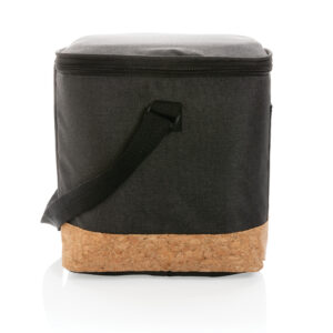 Nevera Impact AWARE ™ XL RPET two tone con detalle de corchonegro