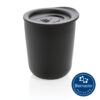 Taza de café antimicrobiana simplista