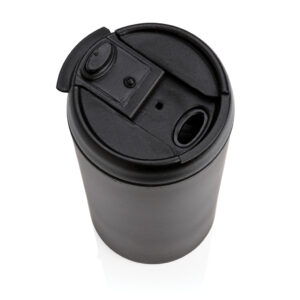 Taza antigoteo Metronegro