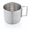 Taza Explorer de acero inoxidable de una sola capa