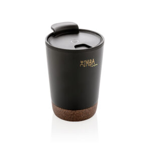 Taza de café de corchonegro