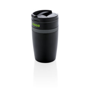 Taza Sierra de café antigoteonegro