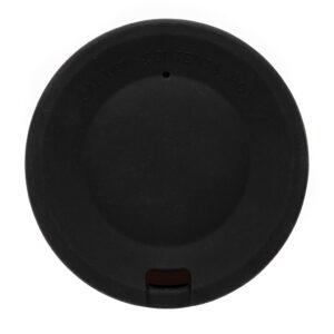 Taza PLA café 280mlnegro