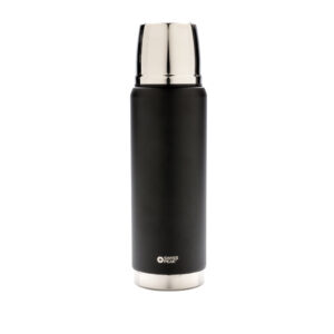 Termo Swiss Peak Elite de cobre al vacío 0.5Lnegro